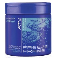 Natural Look Freeze Frame Gel 500g